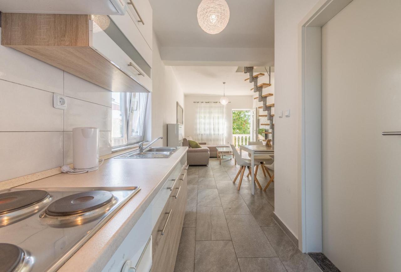 Apartments Stars Zára Kültér fotó