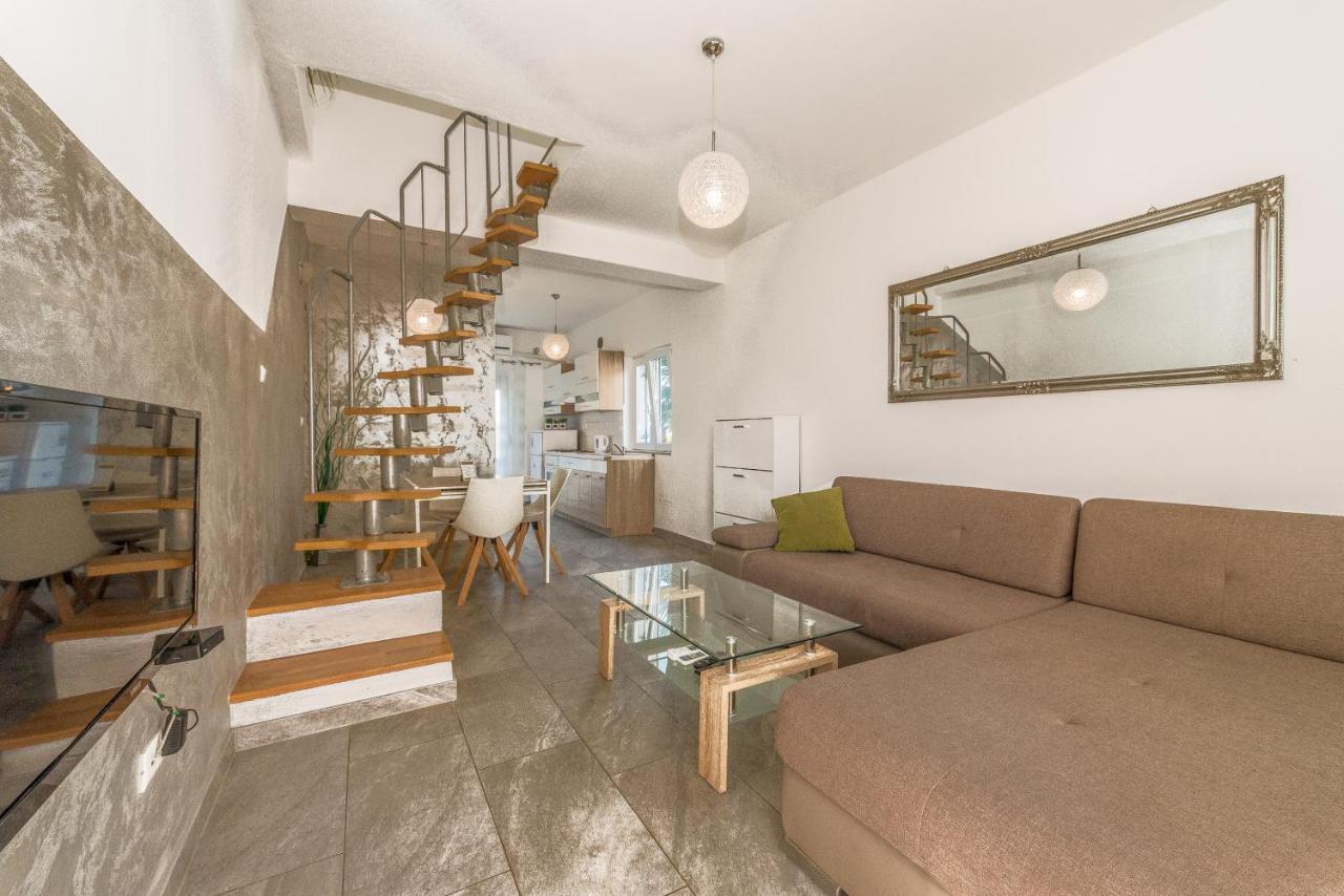 Apartments Stars Zára Kültér fotó